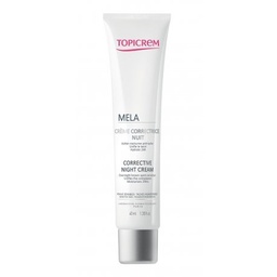 [TOPI054] MELA CREME CORRECTRICE NUIT 40 ML