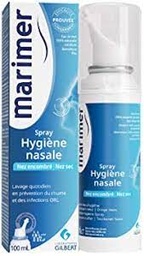 MARIMER Hygiène nasale 100ml
