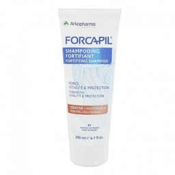 [ARK105] FORCAPIL Shampooing Fortifiant Kératine 200 ml