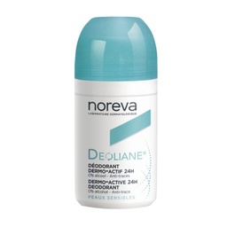 [LED076] DEOLIANE ROLL ON DEODORANT DERMO-ACTIF 24H 50ML