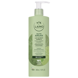 LAINO LAIT NUTRITIF FERMETE ARGAN FL/400ML