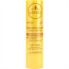 LAINO STICK LEVRES PARFUME &quot;VANILLE&quot; TBE/4g