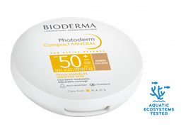 [BIO0075] Photoderm compact dorée SPF 50