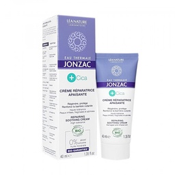 [JON020] Jonzac Cica+ crème réparatrice apaisante 40 ml
