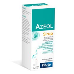 [PIL039] AZEOL SIROP - Flacon de 75 ml