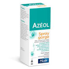 [PIL040] AZEOLAZEOL SPRAY GORGE - 15ml