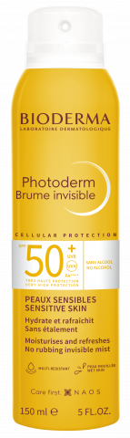 [BIO0078] Photoderm Brume invisible spf50+
