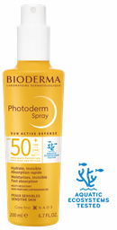 [BIO0047] Photoderm spray spf50 200ml