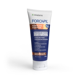 [ARK111] Forcapil keratine+ masque soin double usage 200ml