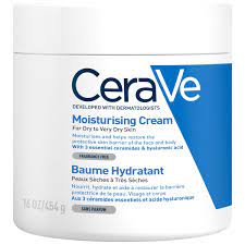 [CER008] CERAVE BAUME HYDRATANT 454G