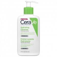 [CER006] CERAVE CREME LAVANTE HYDRATANTE 236ML