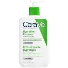 [CER003] CERAVE CREME LAVANTE HYDRATANTE 473ML