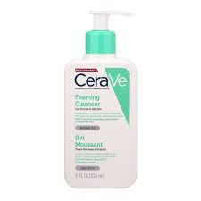 [CER001] CERAVE GEL MOUSSANT 236ML