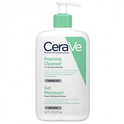 [CER007] CERAVE GEL MOUSSANT 473ML