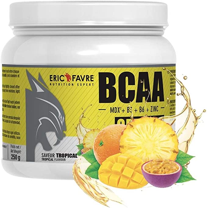 [EFW166] BCAA OPTIMIZ TROPICAL 250G