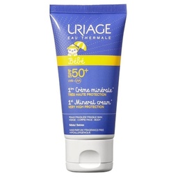 [URI0056] BEBE 1ERE CREME MINERALE SPF50+ 50ml