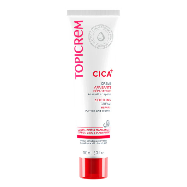 [TOPI060] CICA+ CREME APAISANTE RÉPARATRICE 100 ML