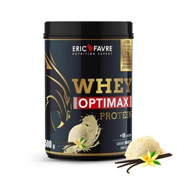 [EFW170] Whey Optimax Protein Vanille 500 g