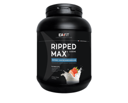 [EAFIT0015] RIPPED MAX CASEINE FRAISE 750 G