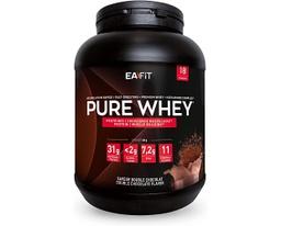 [EAFIT0016] PURE WHEY DOUBLE CHOCOLAT 750GR