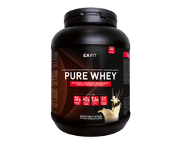 [EAFIT0017] PURE WHEY VANILLE INTENSE 750GR