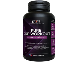 [EAFIT0023] EAFIT PRE-WORKOUT FRUIT ROUGE 330 G