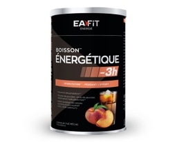 [EAFIT0029] LA BOISSON ENERGETIQUE -3H THÉ PÊCHE 500G