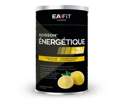 [EAFIT0030] LA BOISSON ENERGETIQUE +3H CITRON 500G