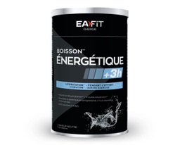 [EAFIT0031] LA BOISSON ENERGETIQUE +3H NEUTRE 500G