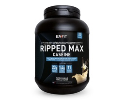 [EAFIT0036] RIPPED MAX CASEINE VANILLE 750G