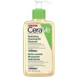 [CER014] CERAVE HUILE LAVANTE MOUSSANTE HYDRATANTE 473ML