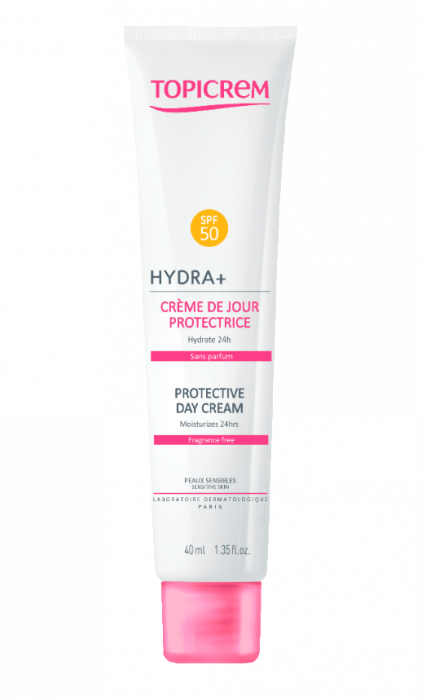 [TOPI072] HYDRA+ CRÈME DE JOUR PROTECTRICE SPF50