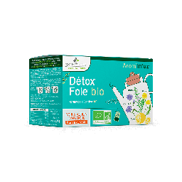 [3CH112] Tisane BIO Detox Foie 20 sachets