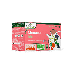 Tisane MINCEUR 100ml (20 tisanes)