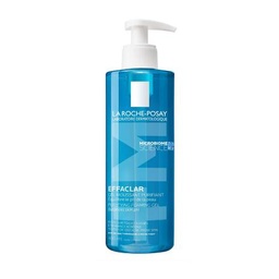 [LRP053] EFFACLAR GEL MOUSSANT 400ML