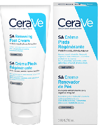 [CER017] CERAVE SA CREME PIED REGENERANTE 88ML