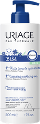 [URI0068] BEBE 1ÈRE HUILE LAVANTE APAISANTE  500ml