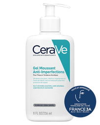 [CER019] CERAVE Gel Moussant Anti-Imperfections 236ML