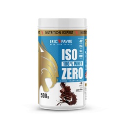 [EFW158] ISO ZERO CHOCO INTENSE 500 gr