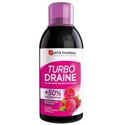 [FORTE003] TURBODRAINE Framboise 500 ML