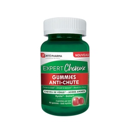 [FORTE029] EXPERT CHEVEUX GUMMIES ANTI-CHUTE - 60