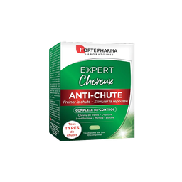 [FORTE028] EXPERT CHEVEUX ANTI-CHUTE - 30CPS