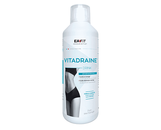 [EAFIT0039] VITADRAINE DRINK 500 ML