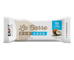 [EAFIT0040] LA BARRE FIT UNITÉ NOIX DE COCO