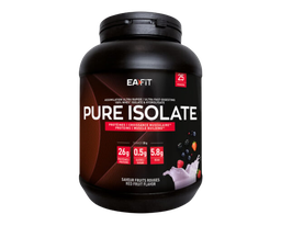 [EAFIT0041] PURE ISOLATE FRUITS ROUGES 750G