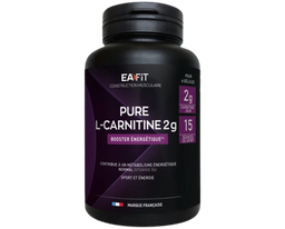 [EAFIT0043] EAFIT PURE L-CARNITINE 2 G 90 GÉLULES