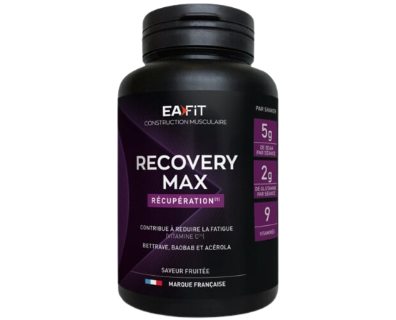 [EAFIT0044] RECOVERY MAX - 280 GR