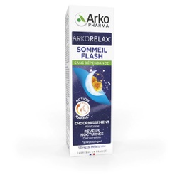 [ARK124] Arkorelax Sommeil Flash spray 200ml