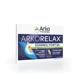 [ARK123] Arkorelax® Sommeil Fort 8H 15 cps