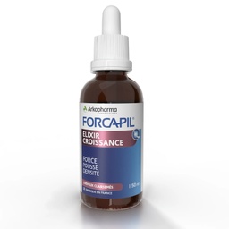 [ARK122] Forcapil Elixir Croissance 50ml